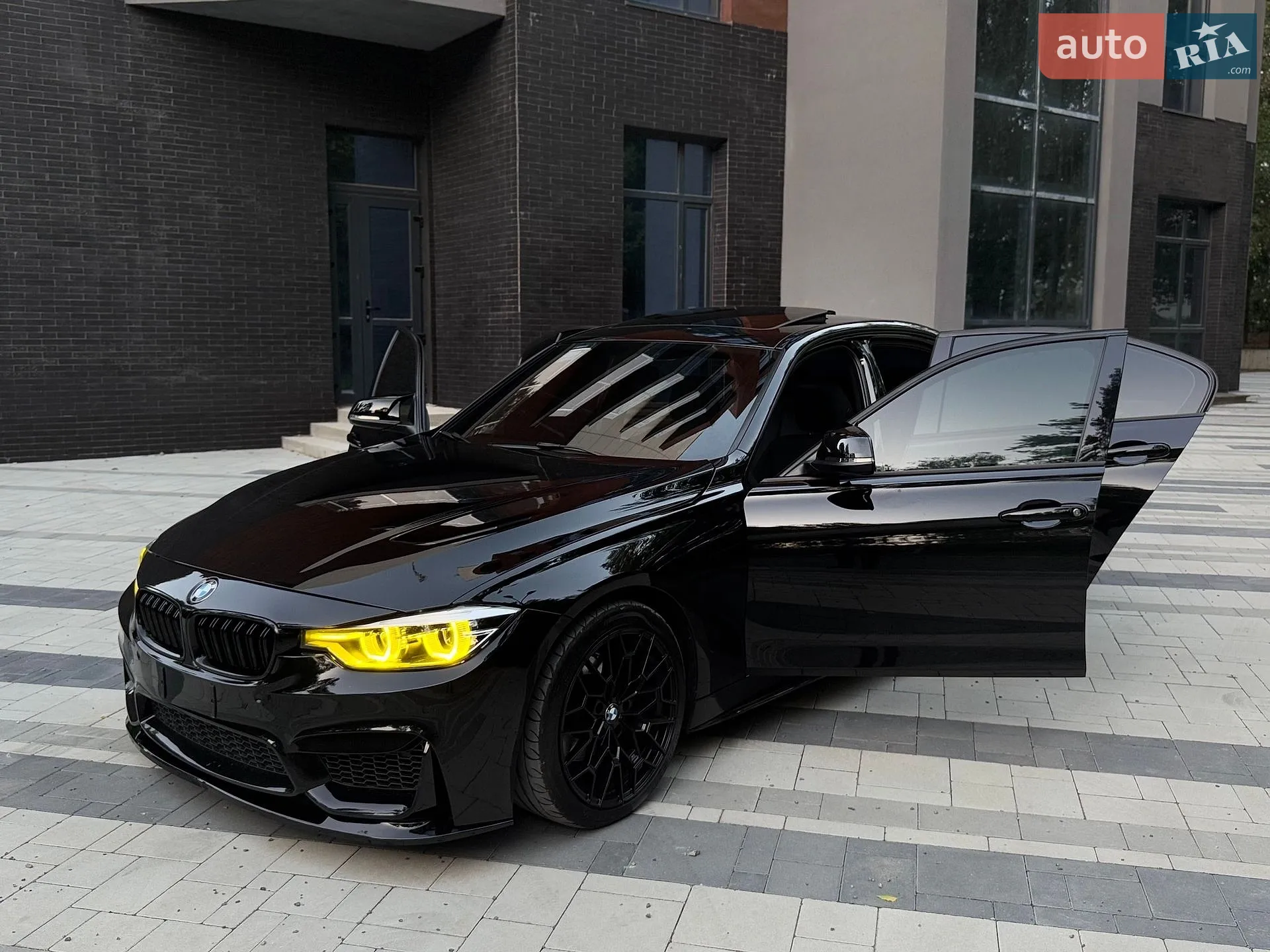 2013 BMW 3er - мініатюра 145