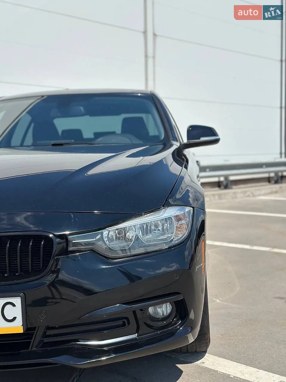 2016 BMW 3er - мініатюра 6