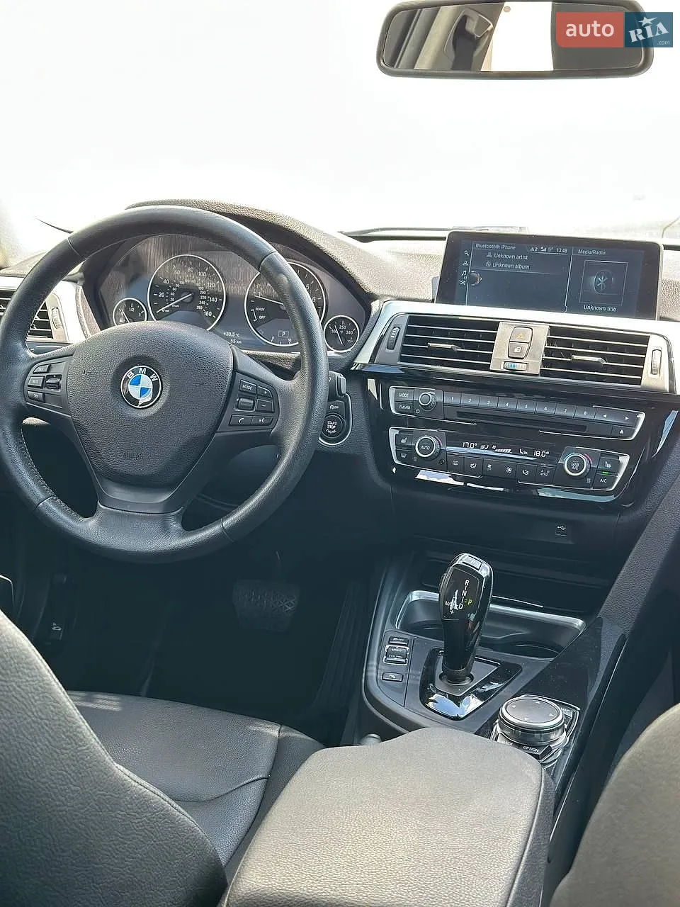2016 BMW 3er - мініатюра 22