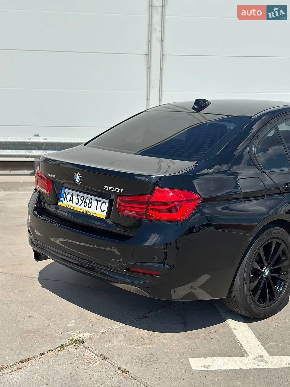 2016 BMW 3er - мініатюра 28