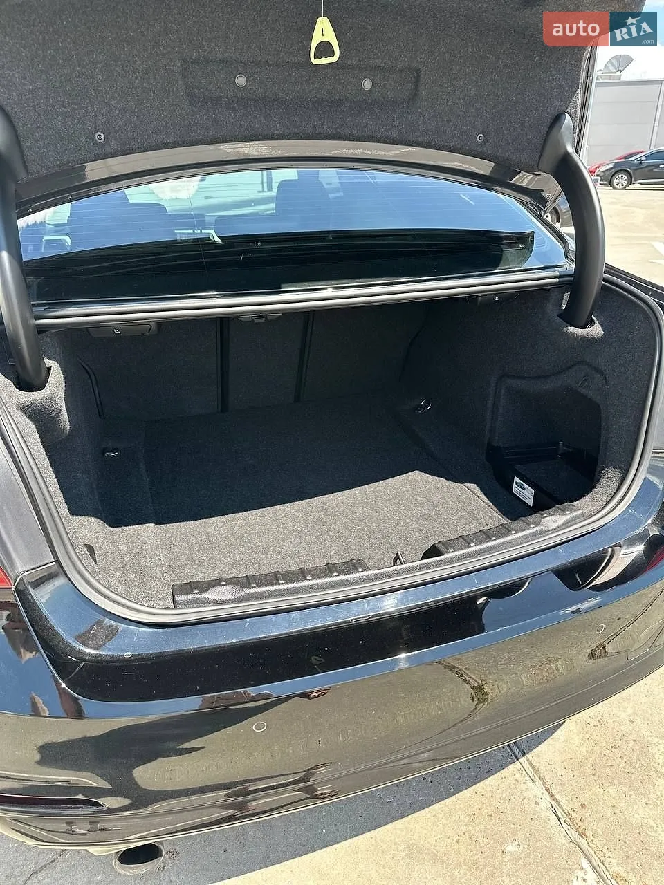 2016 BMW 3er - мініатюра 48