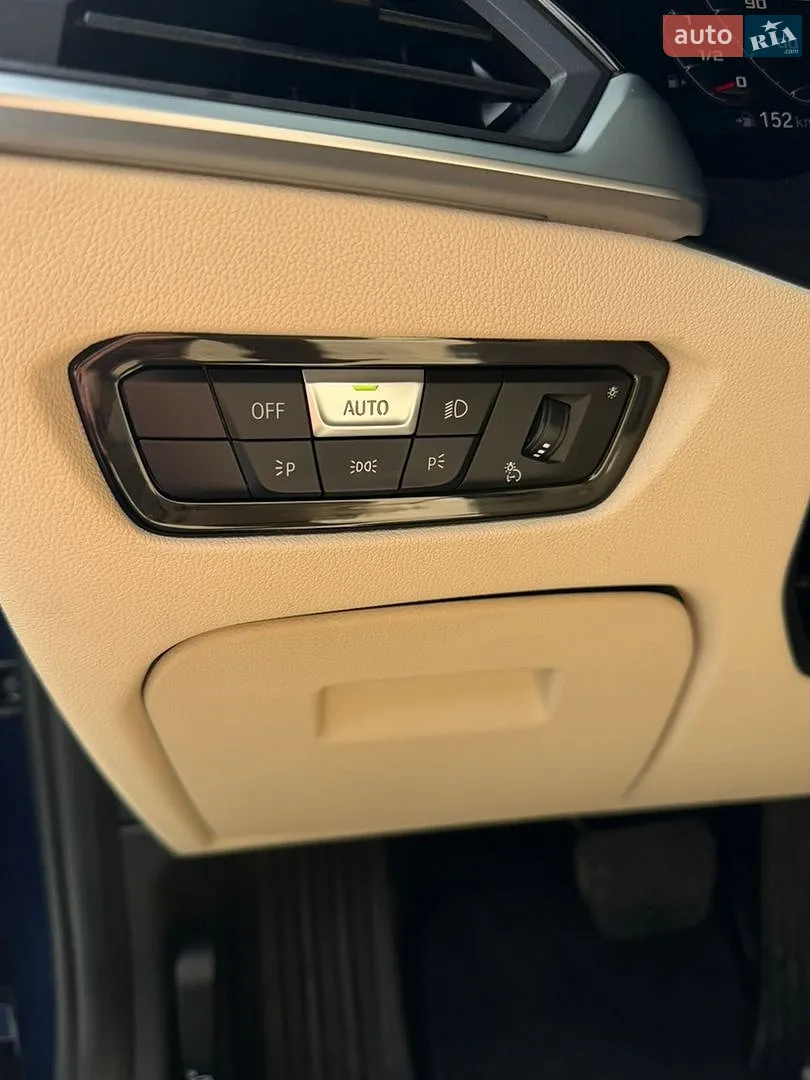2020 BMW 3er - мініатюра 12