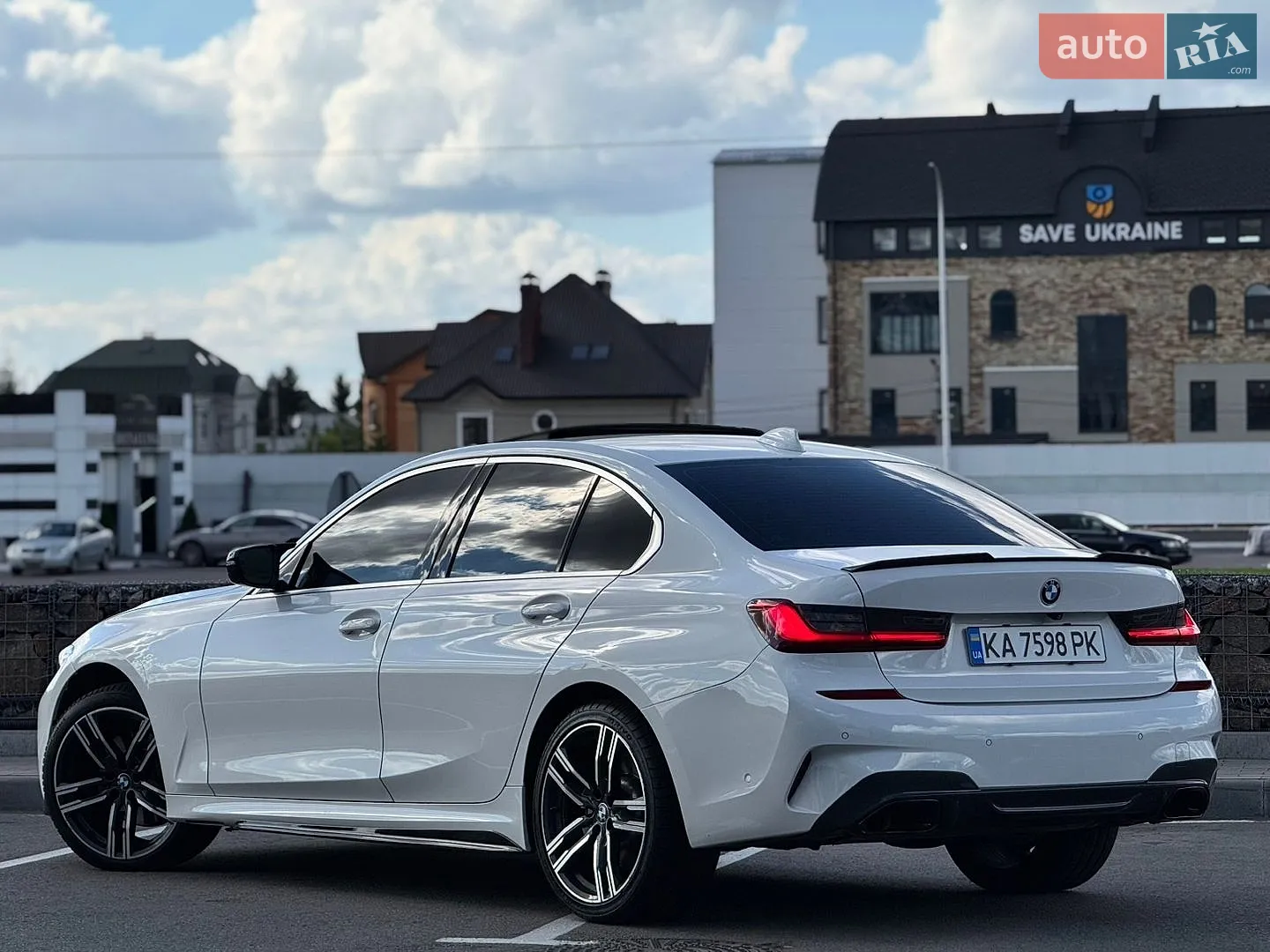 2020 BMW 3er - мініатюра 13
