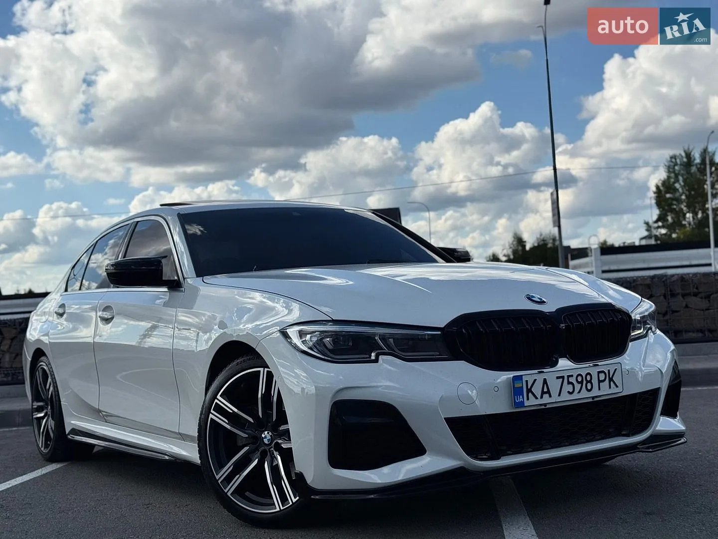 2020 BMW 3er - мініатюра 17