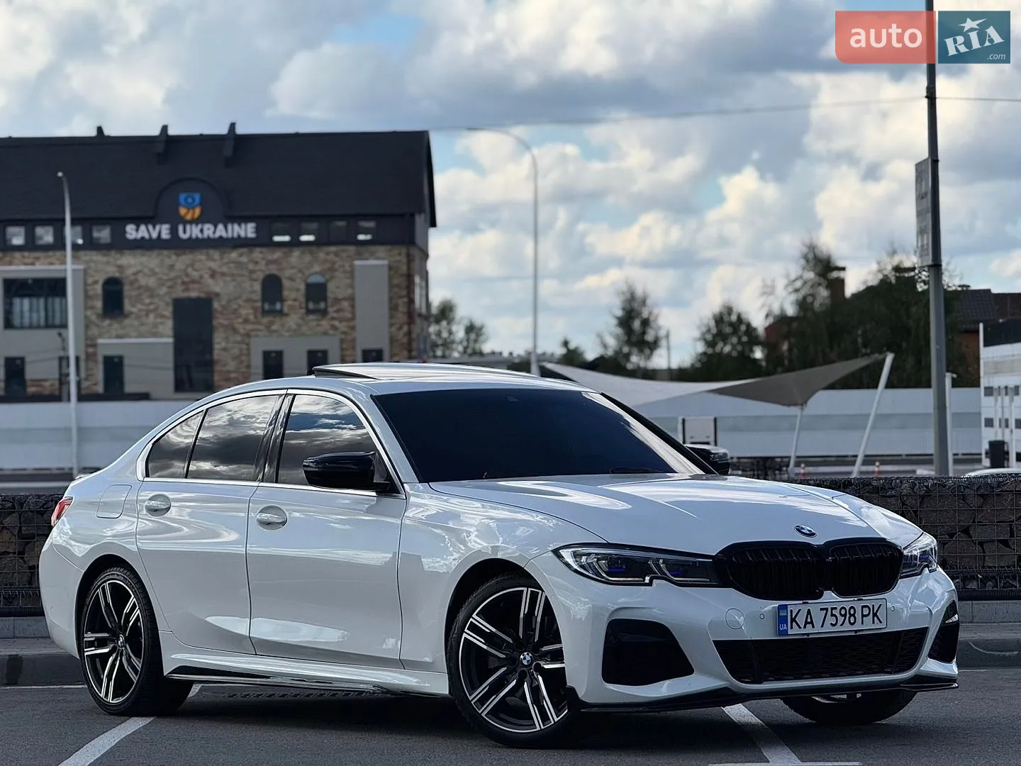 2020 BMW 3er - мініатюра 19