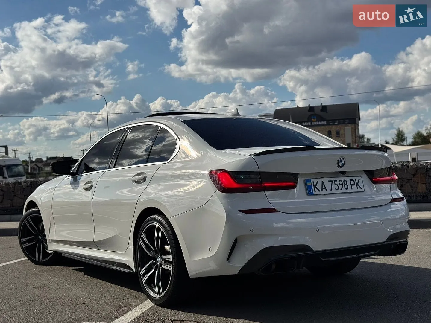 2020 BMW 3er - мініатюра 29