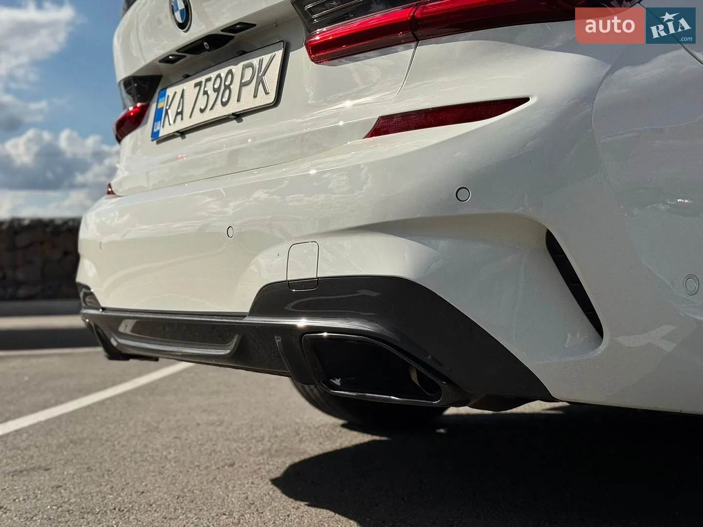 2020 BMW 3er - мініатюра 40