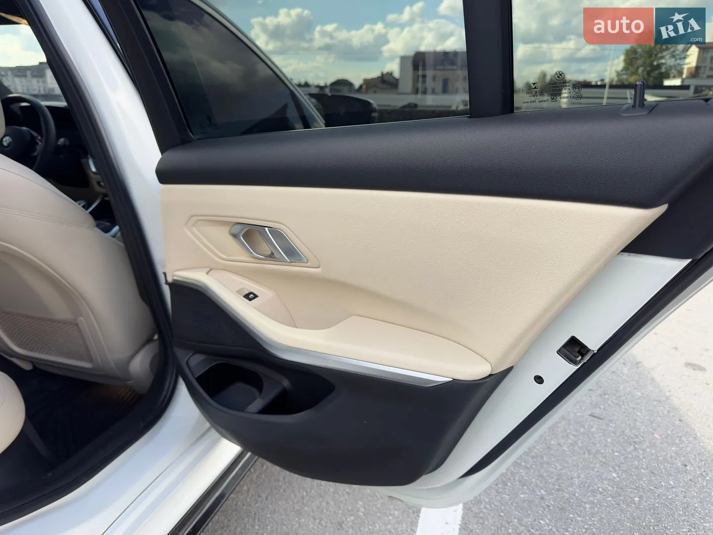2020 BMW 3er - мініатюра 55