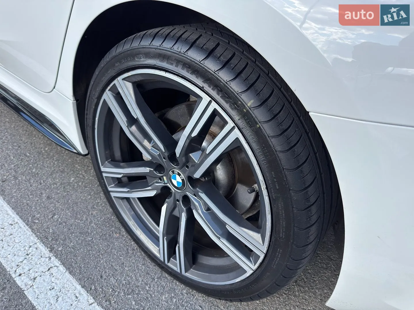 2020 BMW 3er - мініатюра 72
