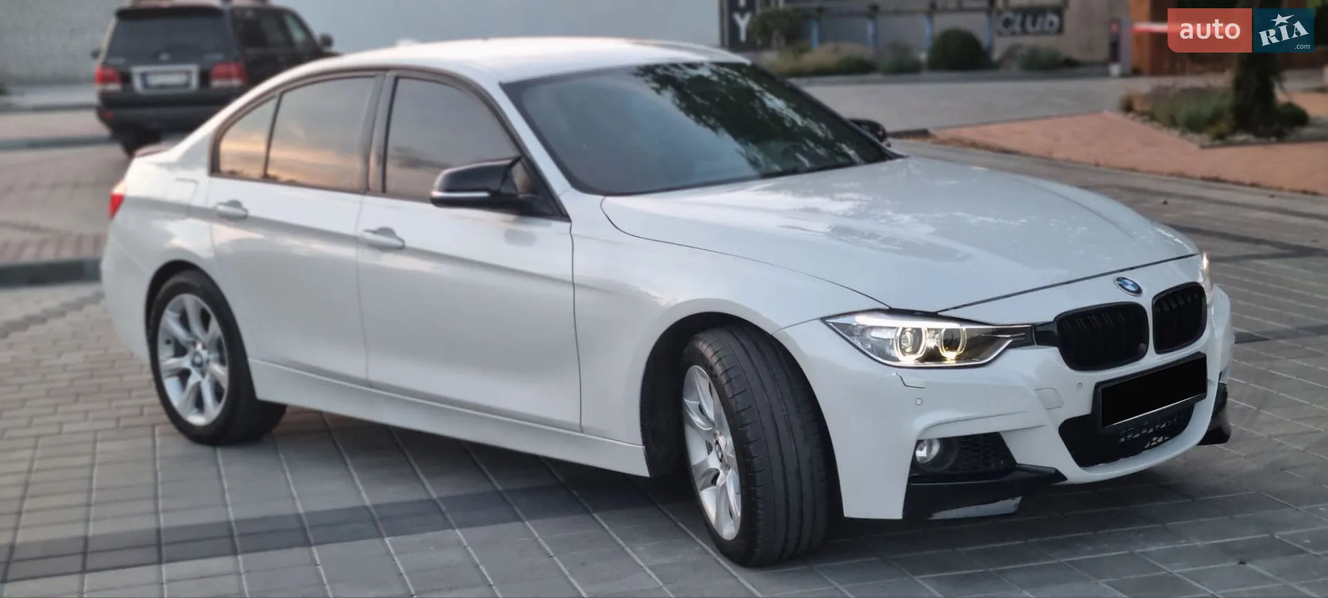 2014 BMW 3er - мініатюра 8