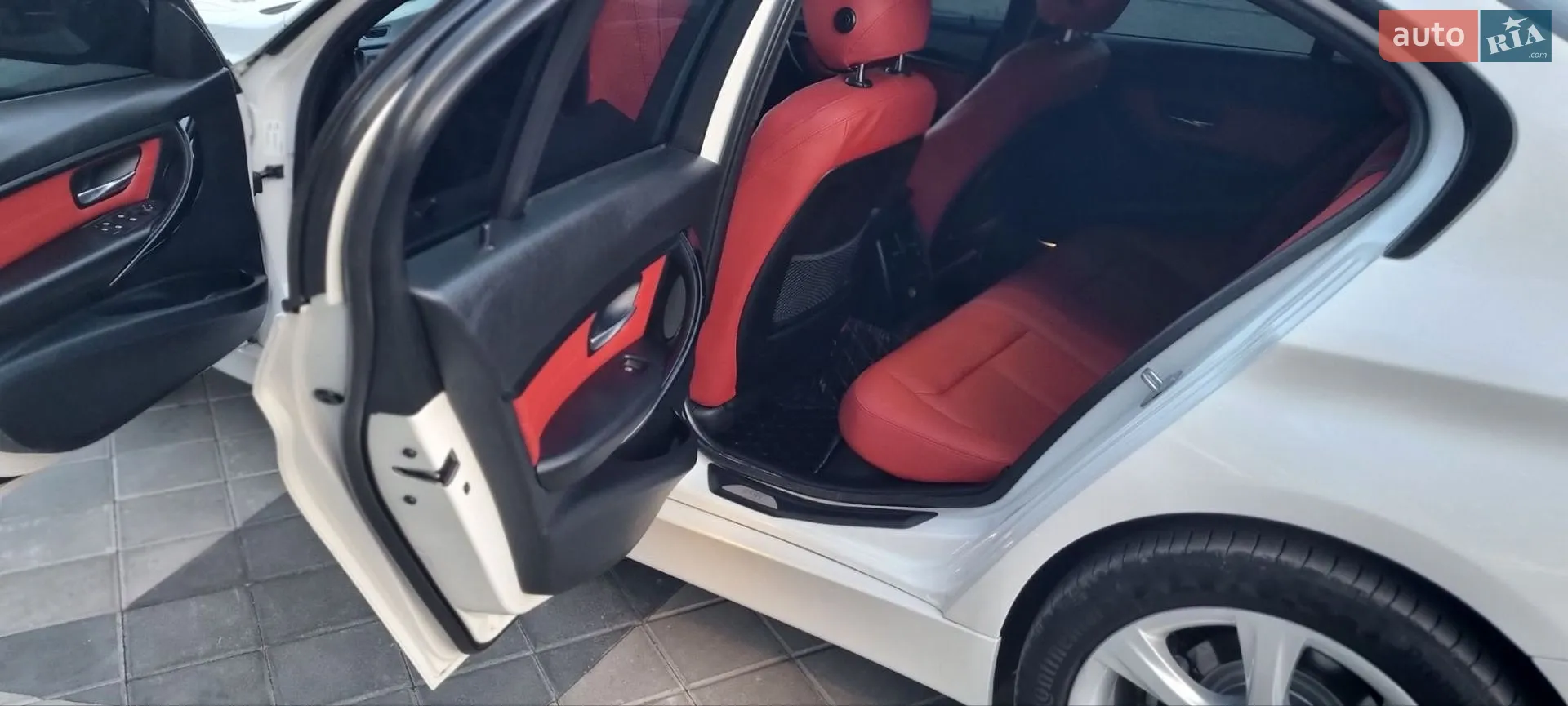 2014 BMW 3er - мініатюра 11