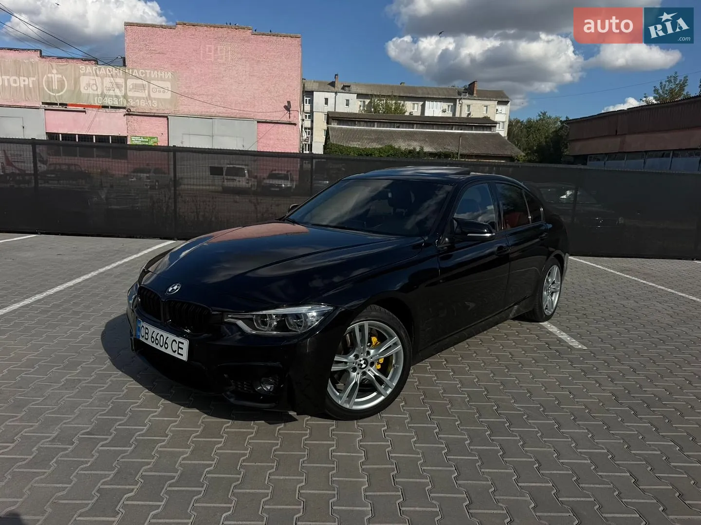 2015 BMW 3er - мініатюра 3