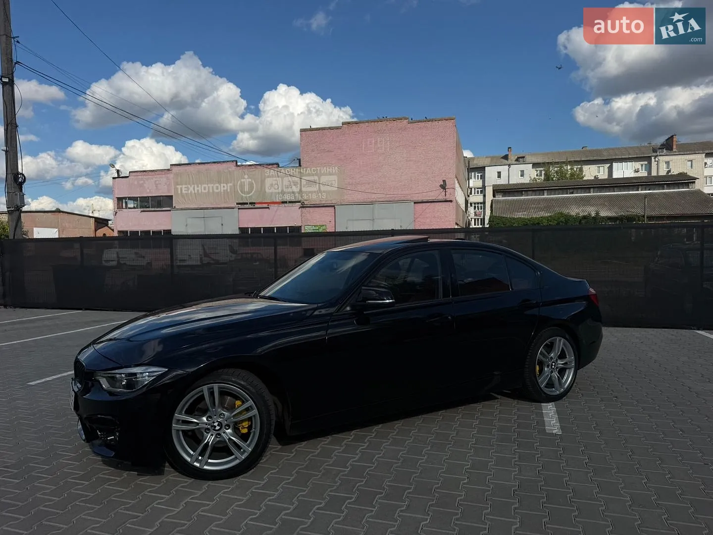 2015 BMW 3er - мініатюра 5