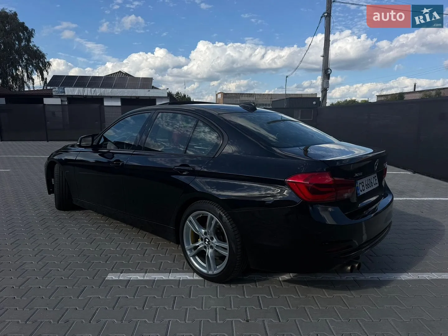 2015 BMW 3er - мініатюра 11