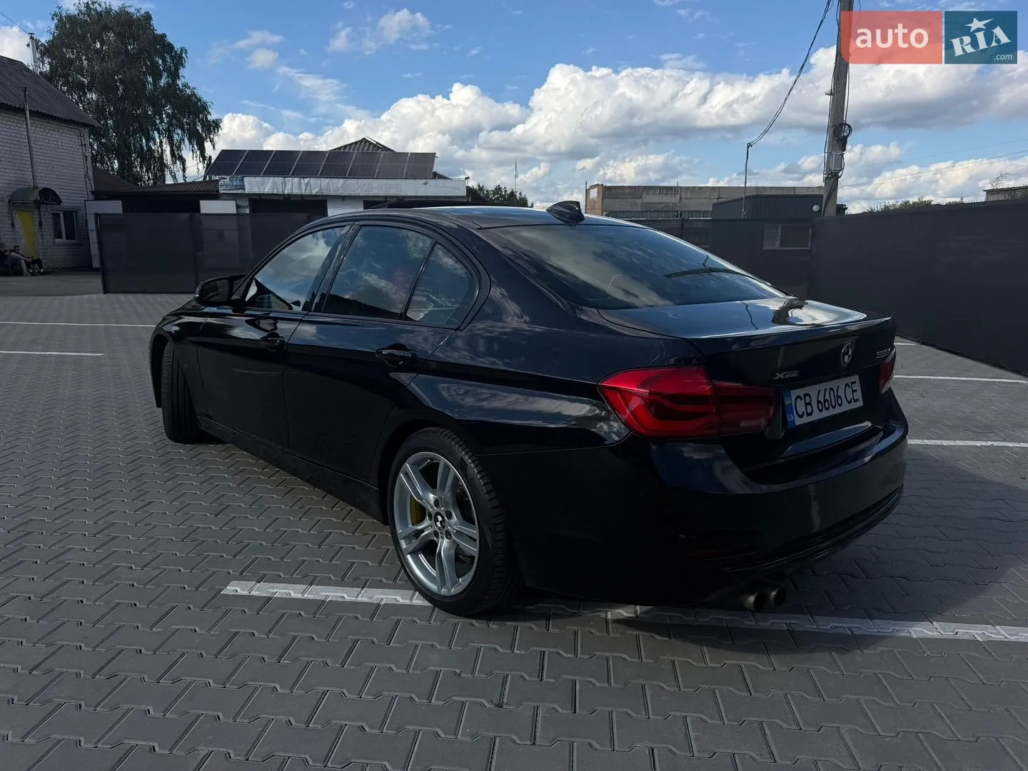 2015 BMW 3er - мініатюра 12