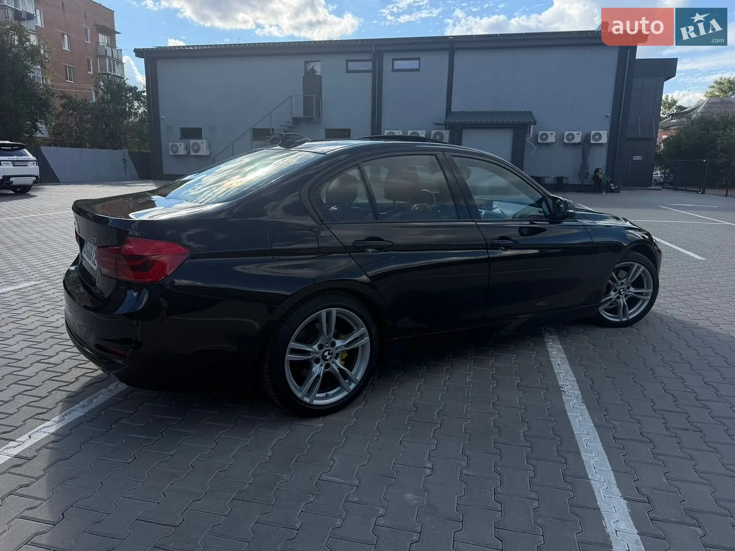 2015 BMW 3er - мініатюра 20