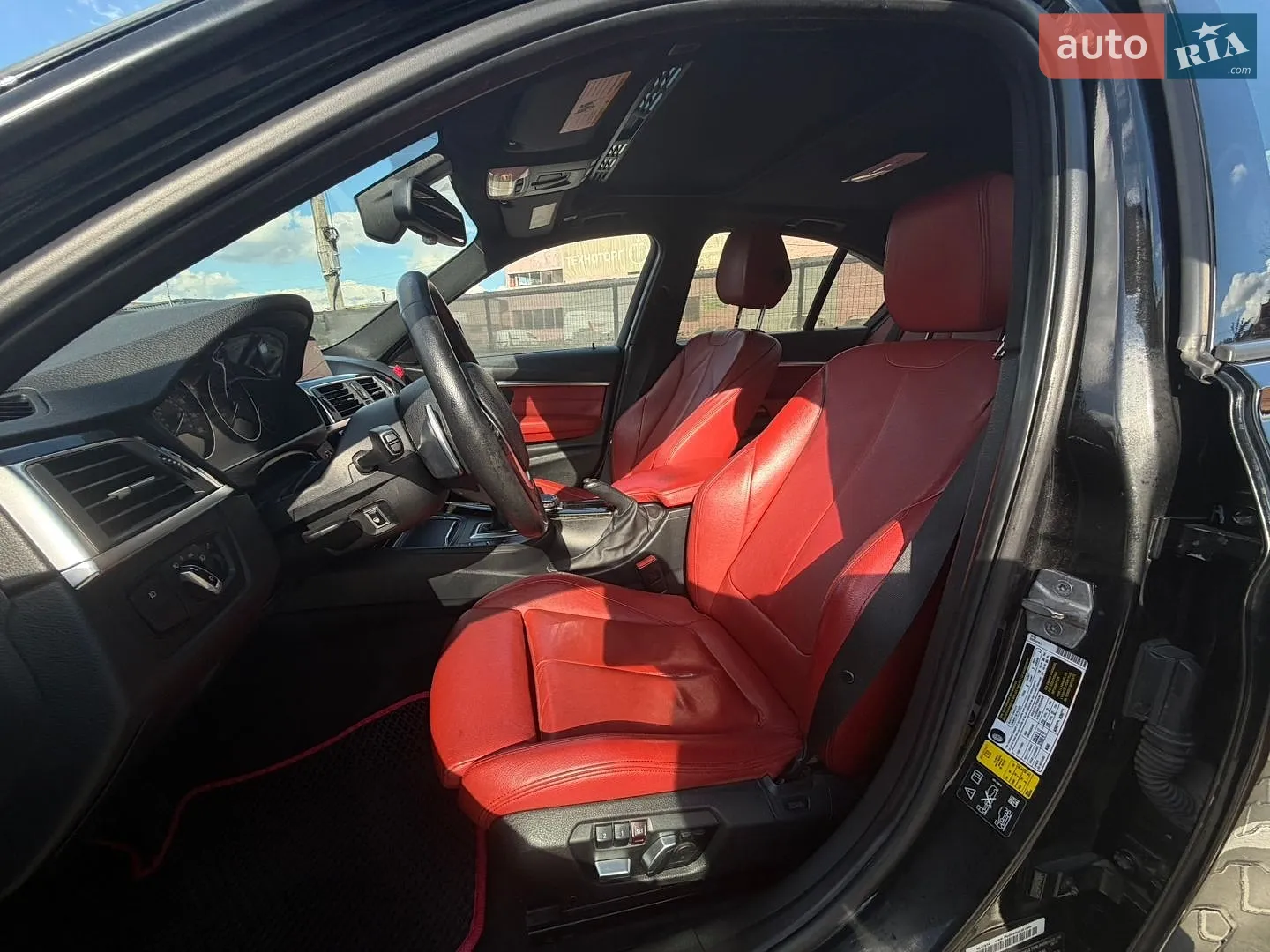 2015 BMW 3er - мініатюра 30