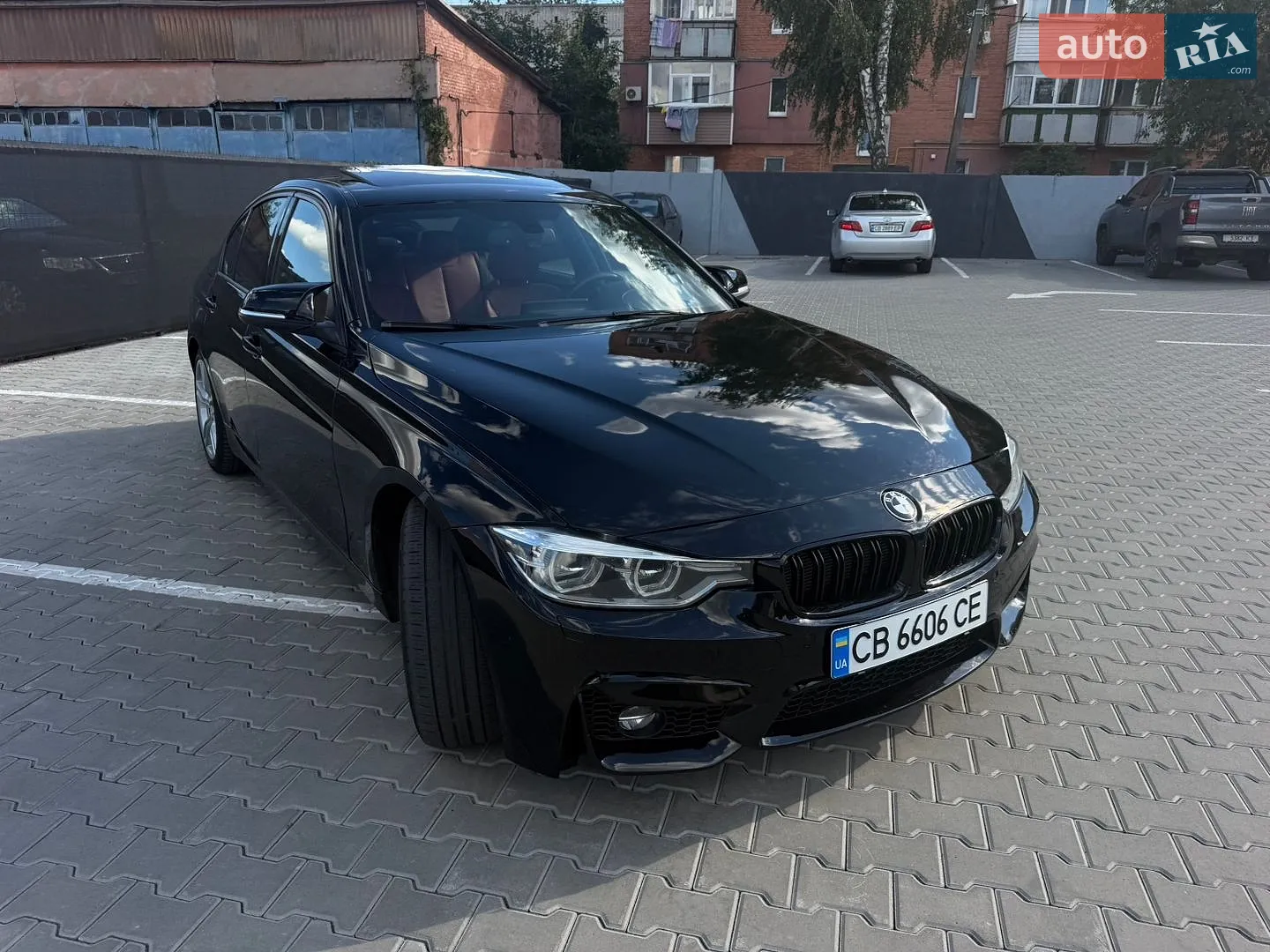 2015 BMW 3er - мініатюра 26
