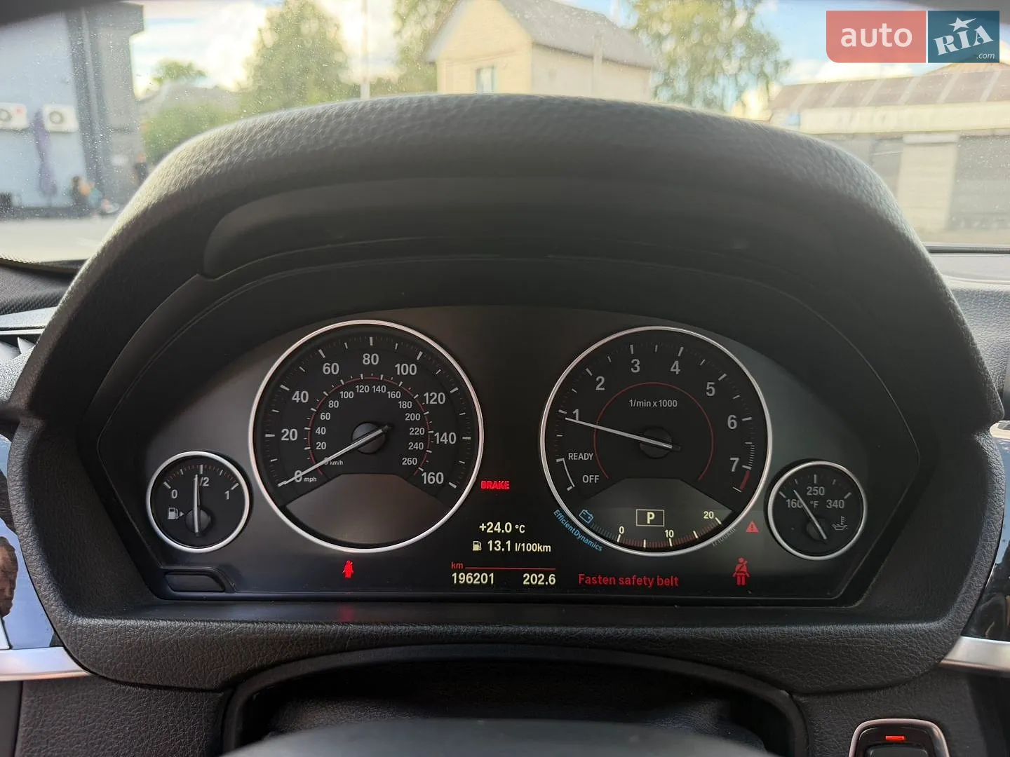 2015 BMW 3er - мініатюра 36