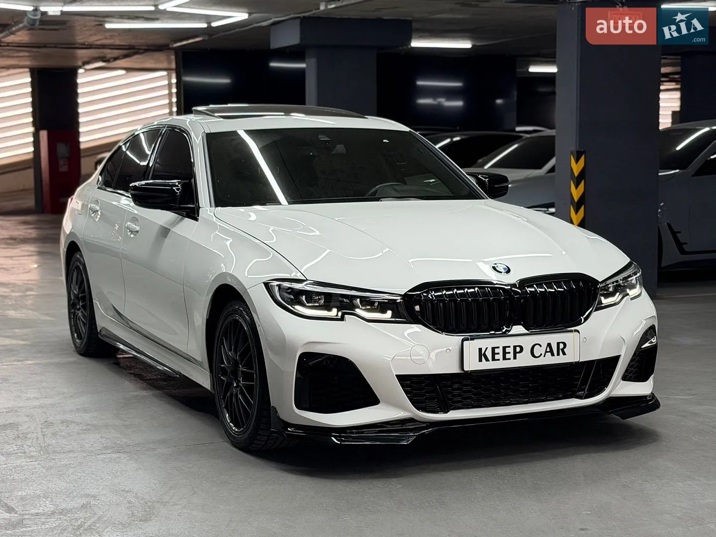 2019 BMW 3er - мініатюра 3