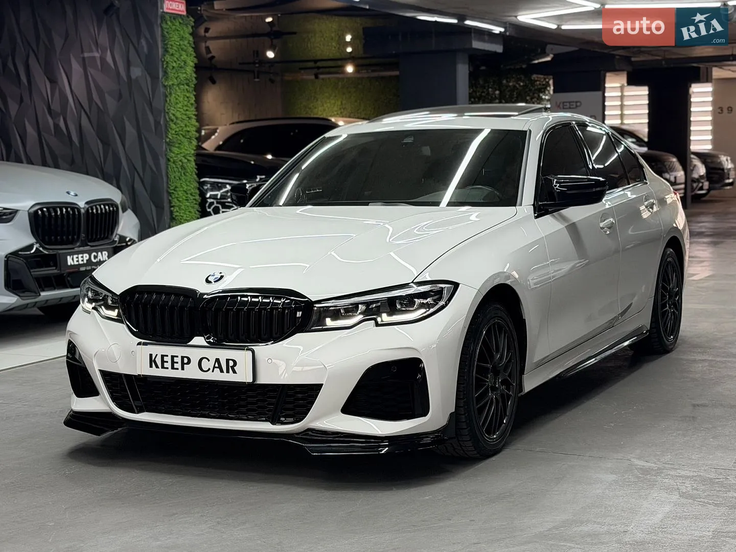 2019 BMW 3er - мініатюра 4