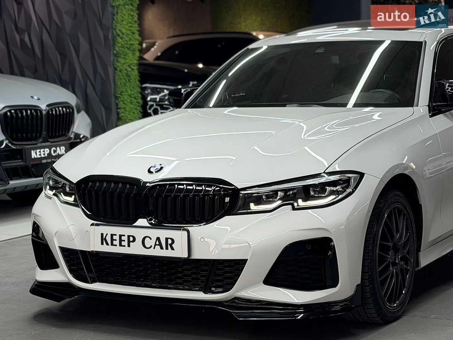 2019 BMW 3er - мініатюра 6