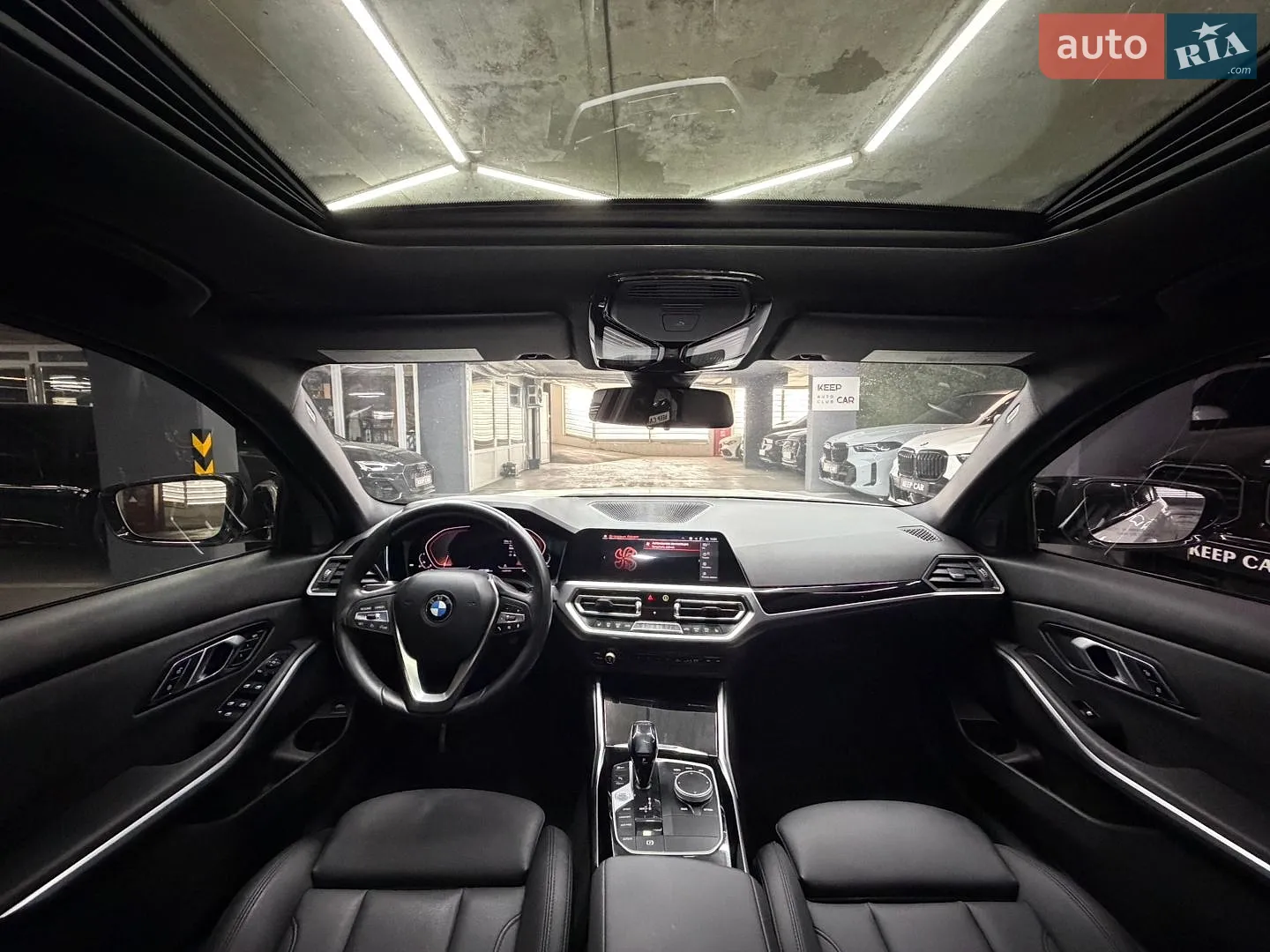 2019 BMW 3er - мініатюра 24