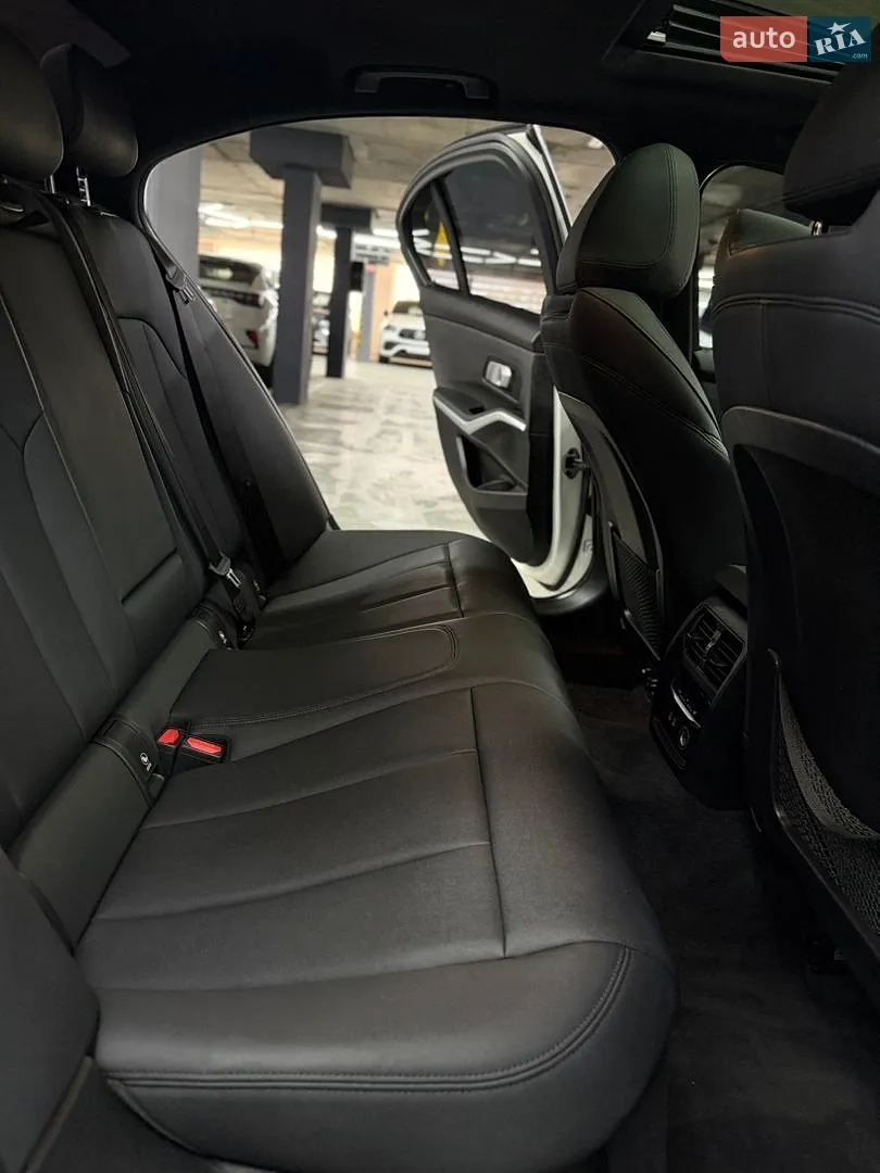 2019 BMW 3er - мініатюра 33