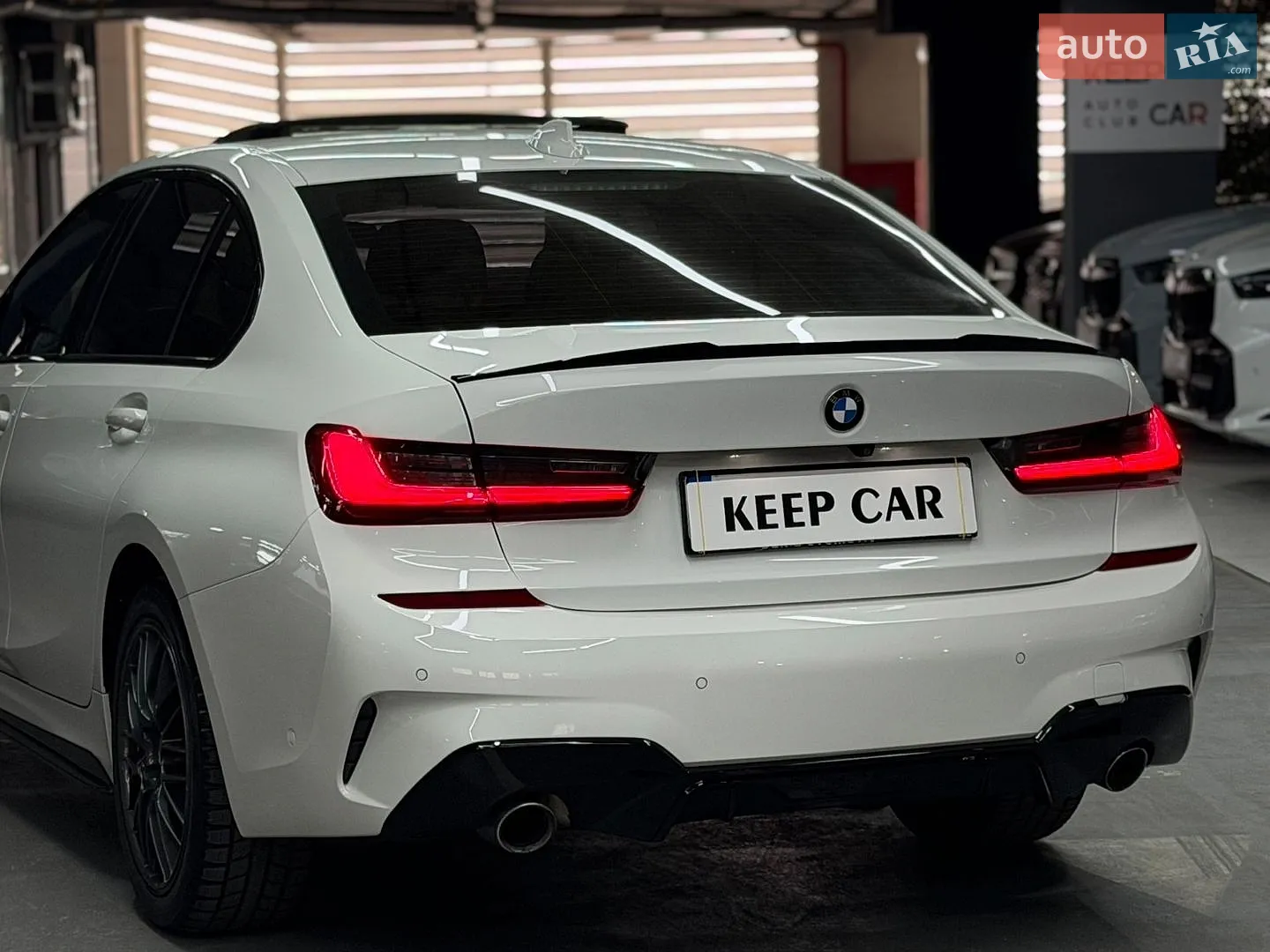 2019 BMW 3er - мініатюра 8