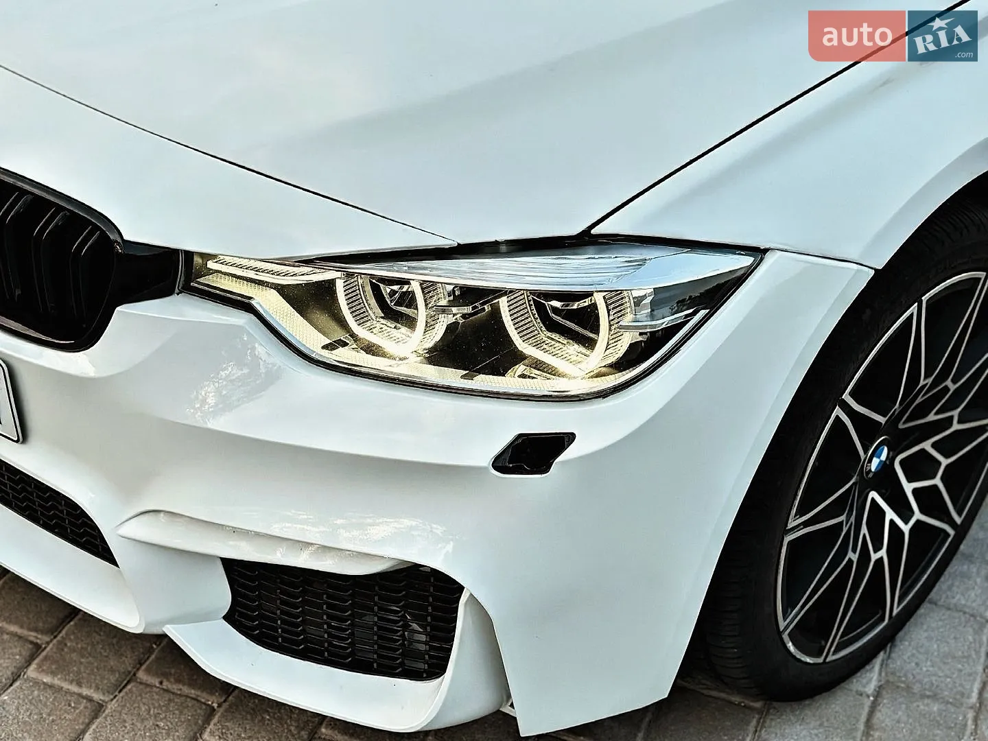 2015 BMW 3er - мініатюра 3