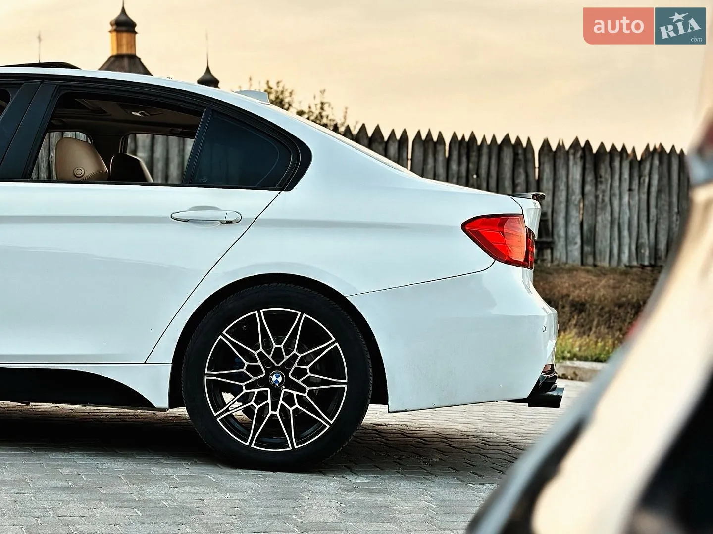 2015 BMW 3er - мініатюра 10