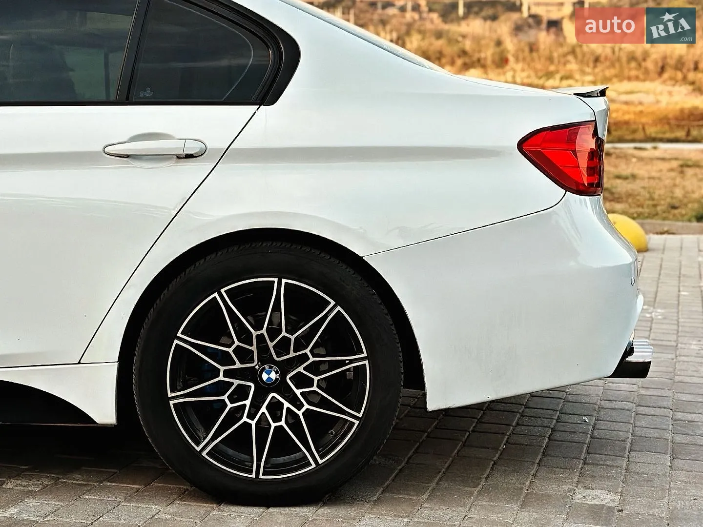 2015 BMW 3er - мініатюра 14