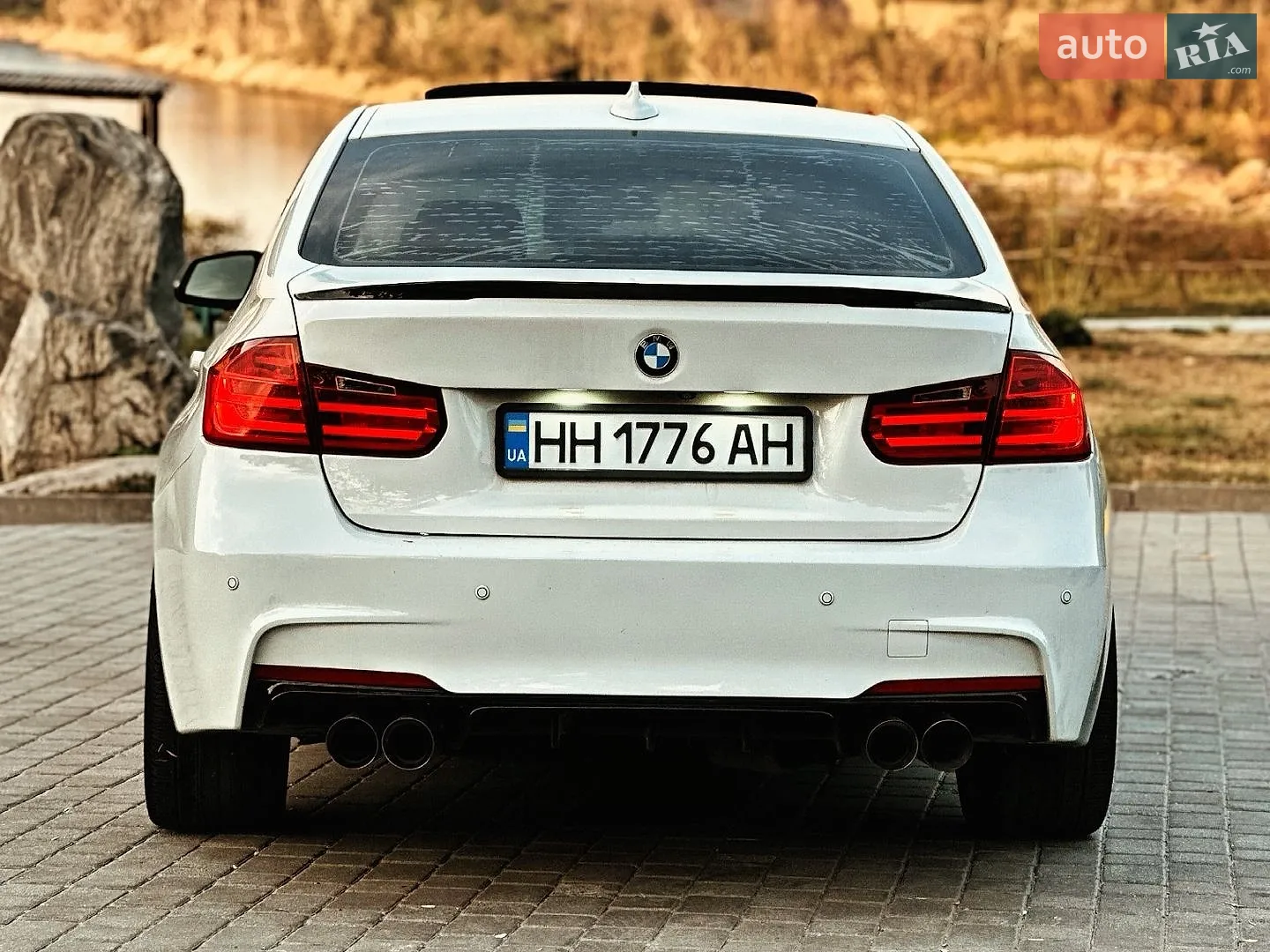 2015 BMW 3er - мініатюра 24