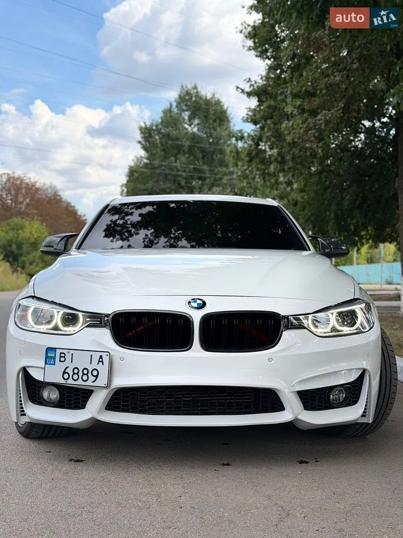 2013 BMW 3er - мініатюра 4