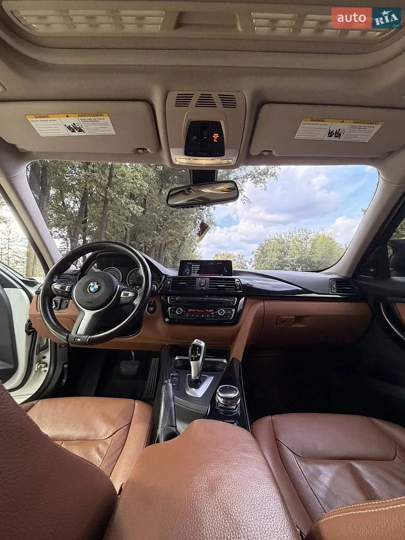 2013 BMW 3er - мініатюра 23