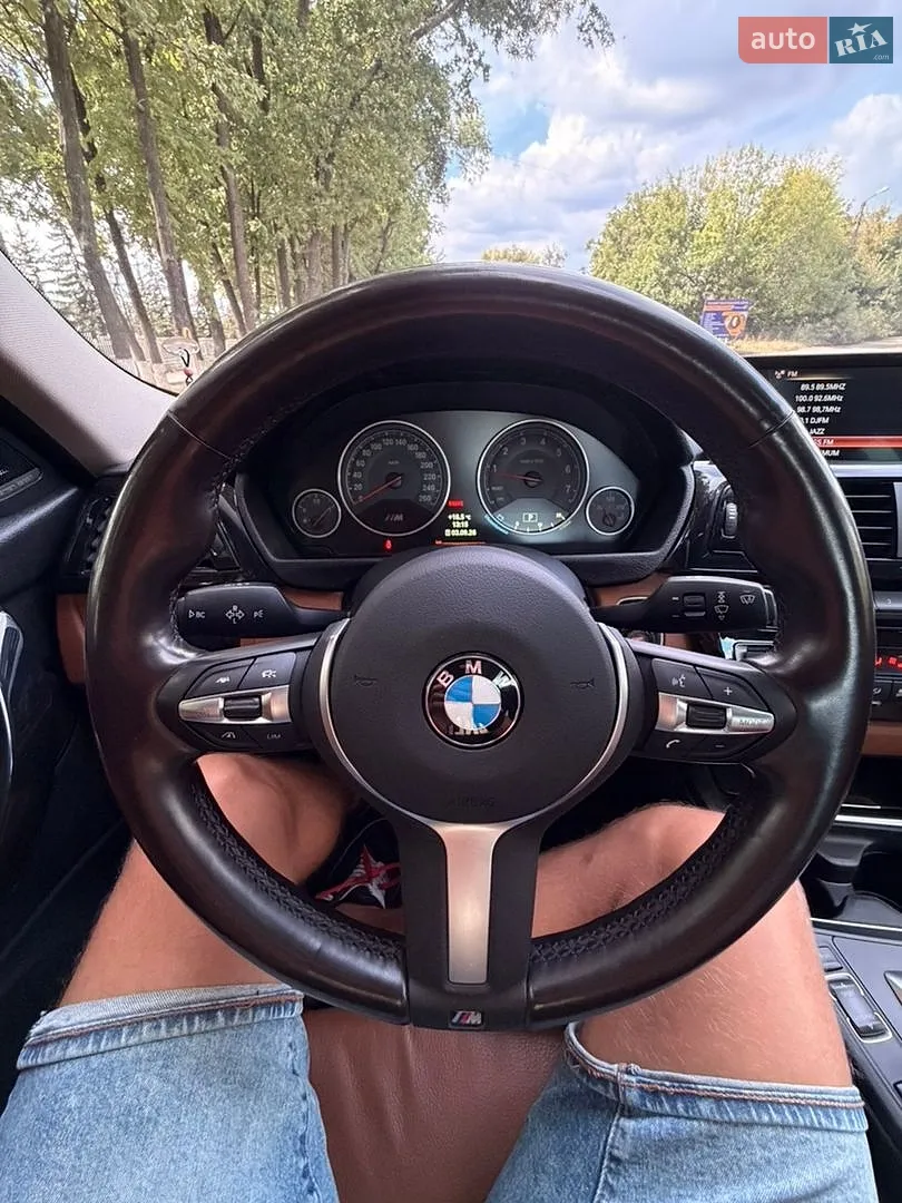 2013 BMW 3er - мініатюра 27