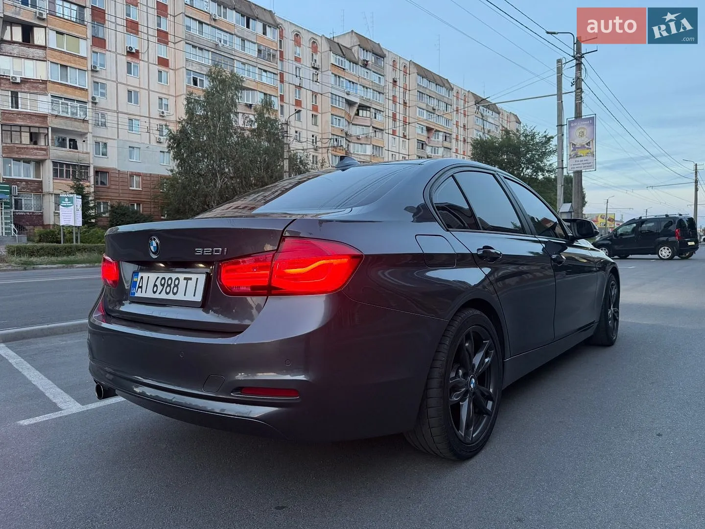 2016 BMW 3er - мініатюра 5