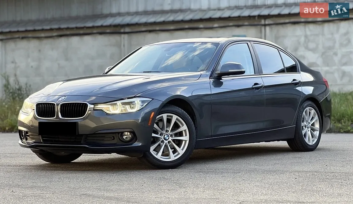 2018 BMW 3er - мініатюра 2