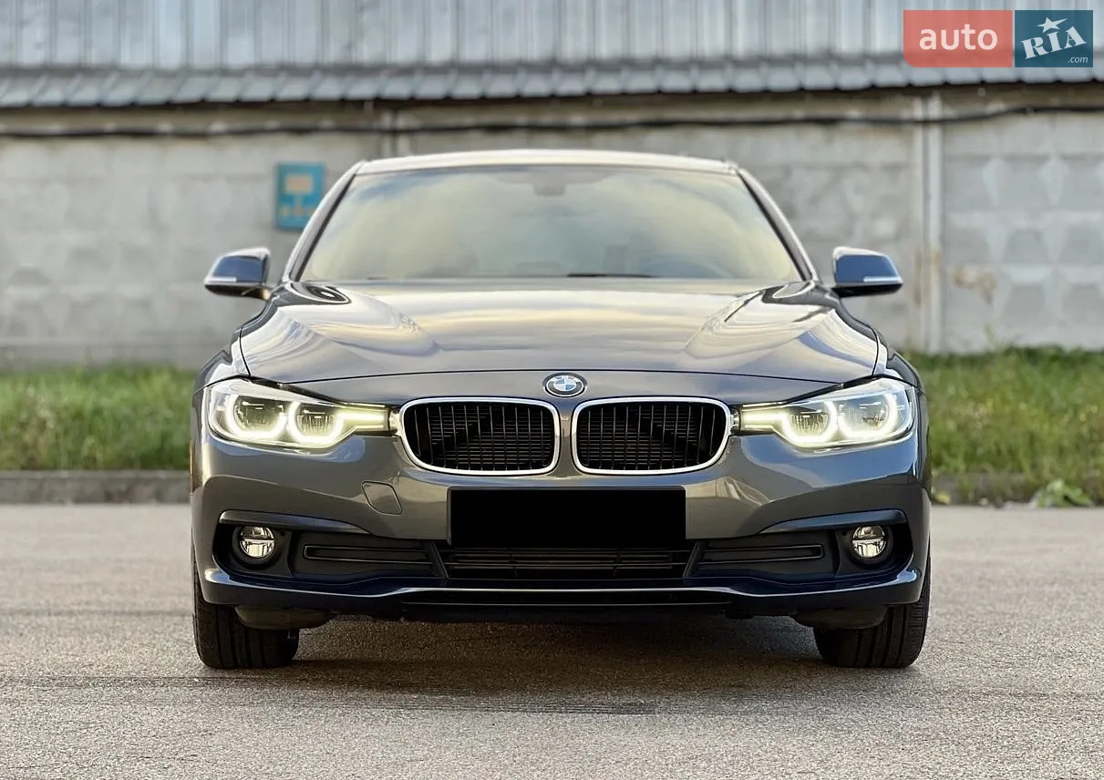 2018 BMW 3er - мініатюра 3