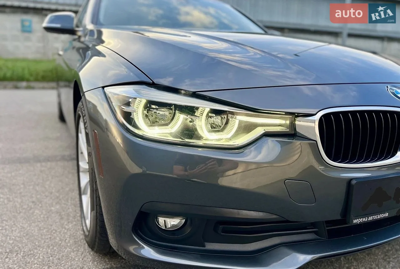 2018 BMW 3er - мініатюра 4