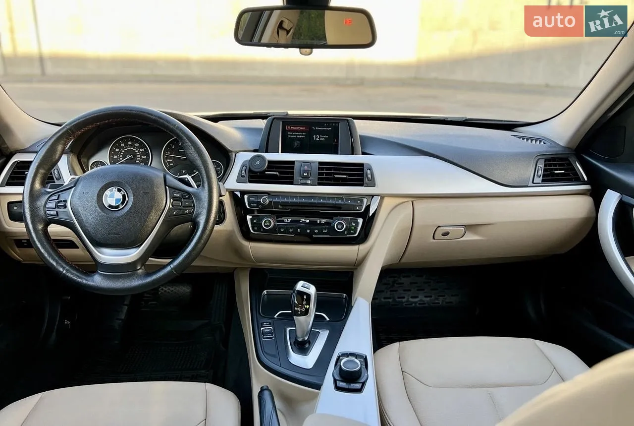 2018 BMW 3er - мініатюра 5