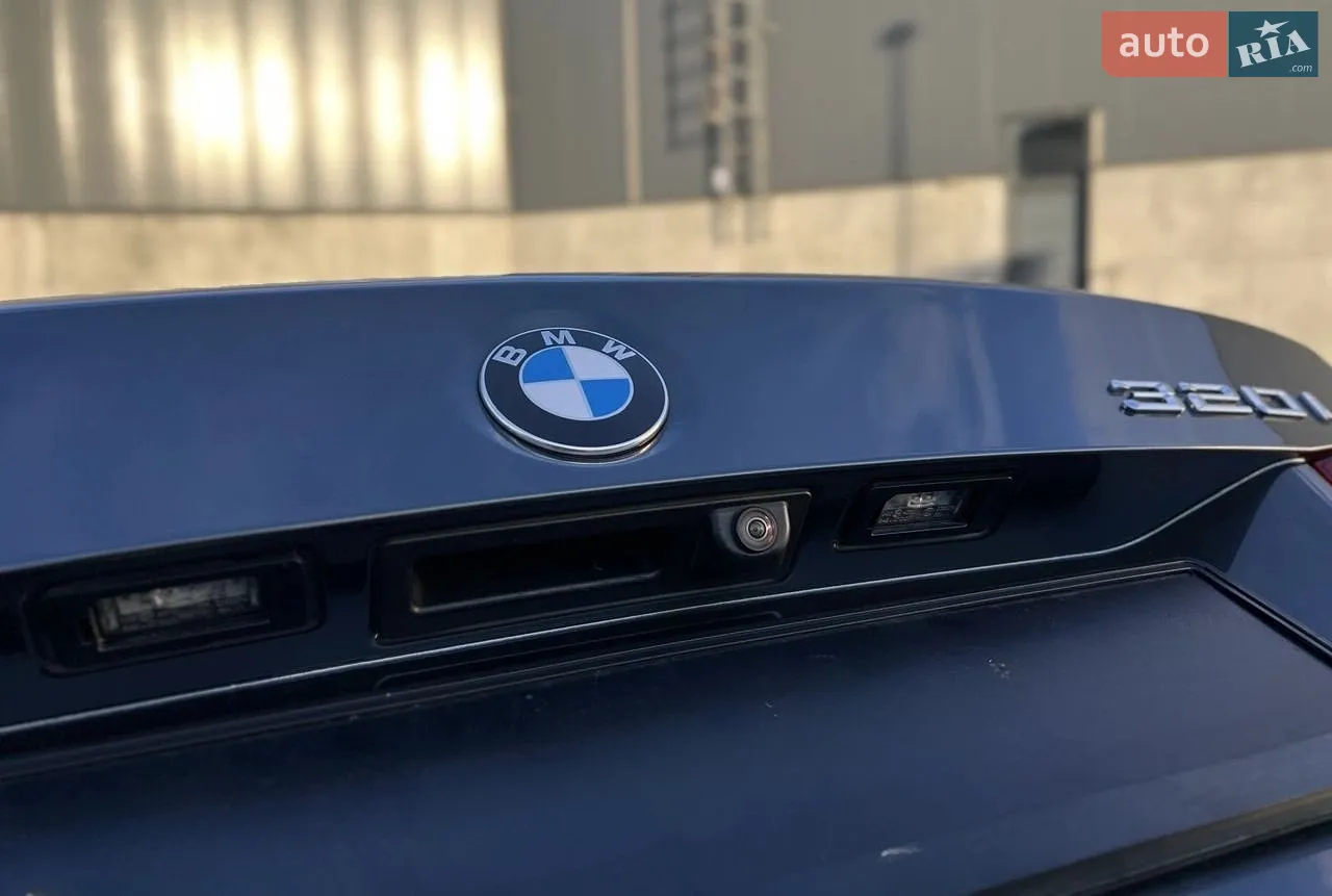 2018 BMW 3er - мініатюра 9