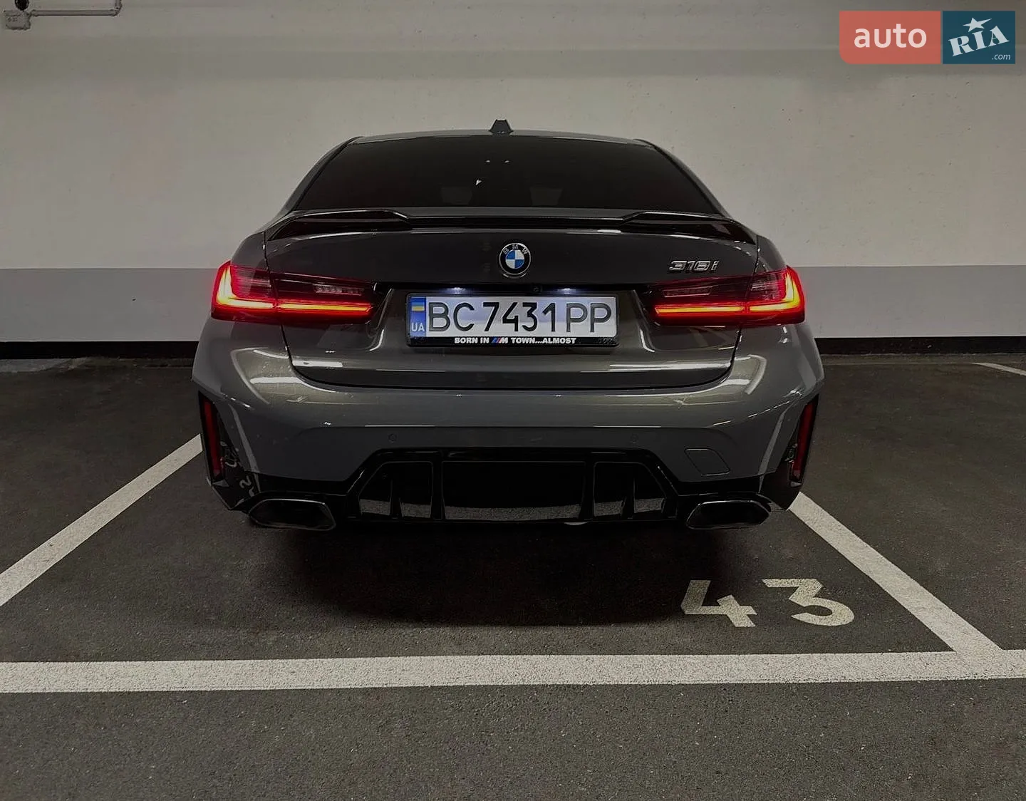2023 BMW 3er - мініатюра 7