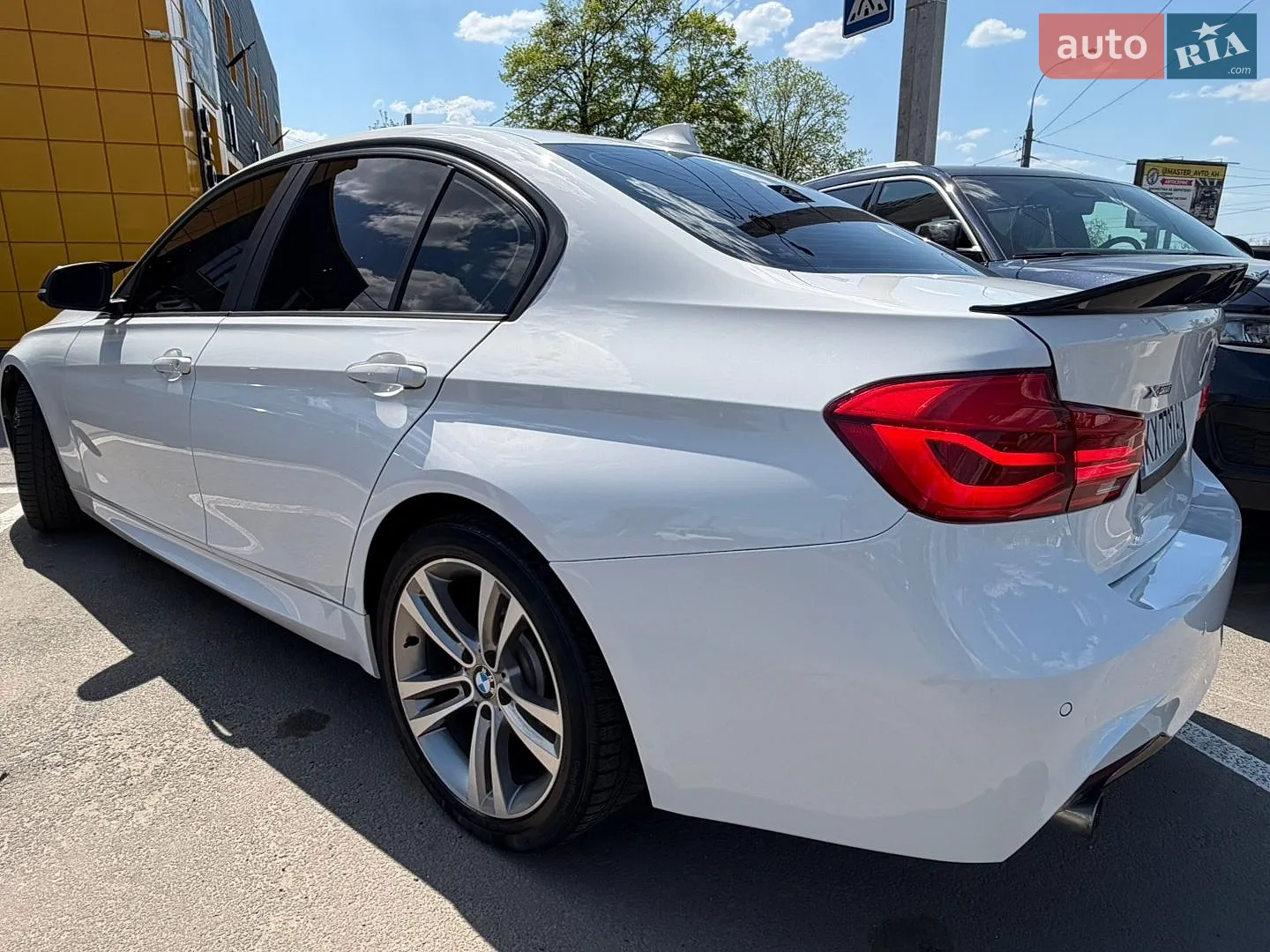 2016 BMW 3er - мініатюра 7