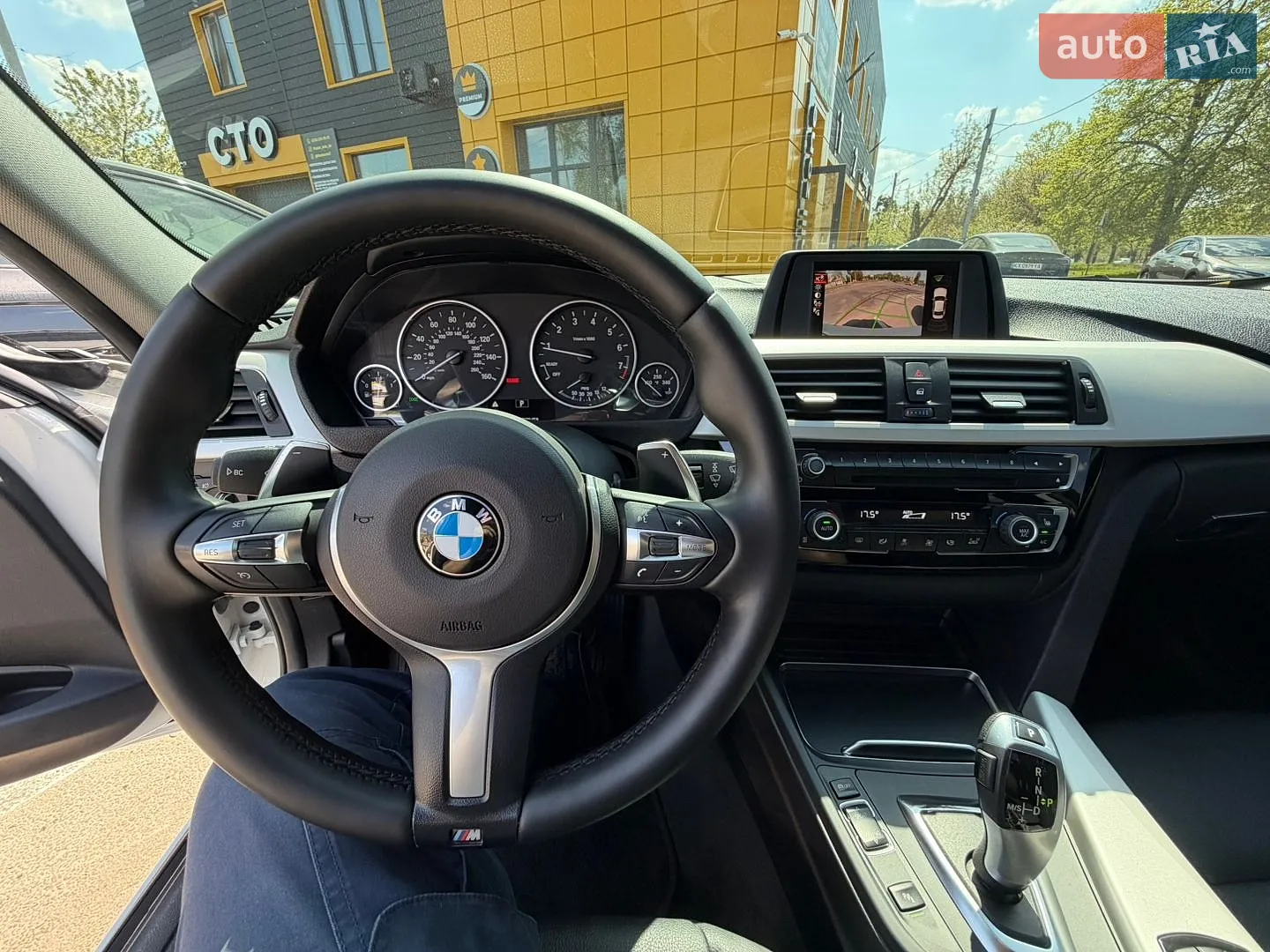2016 BMW 3er - мініатюра 12