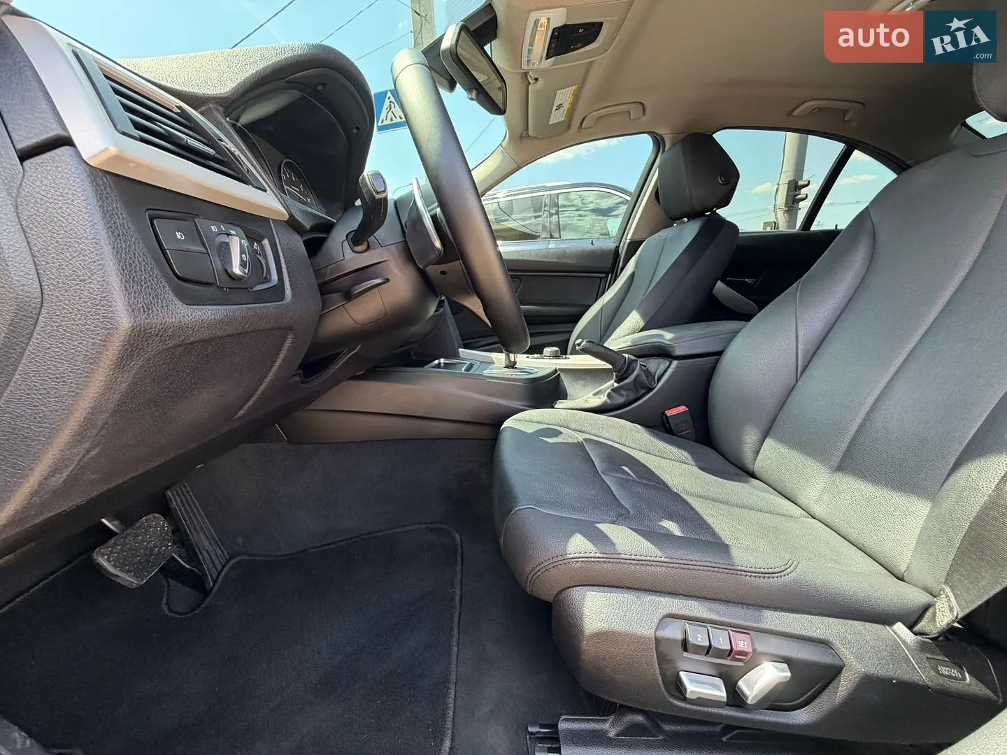 2016 BMW 3er - мініатюра 14