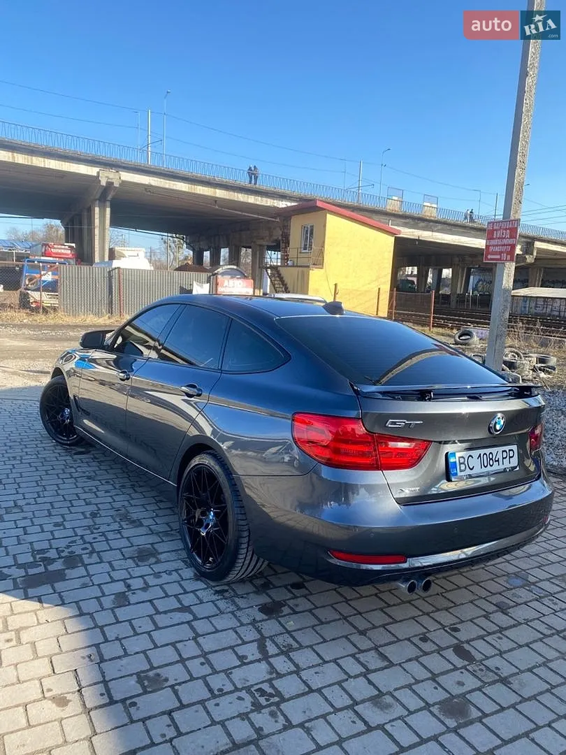 2014 BMW 3er - фото 1
