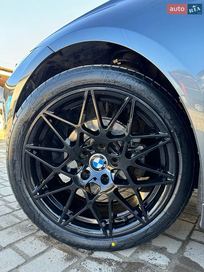 2014 BMW 3er - мініатюра 11
