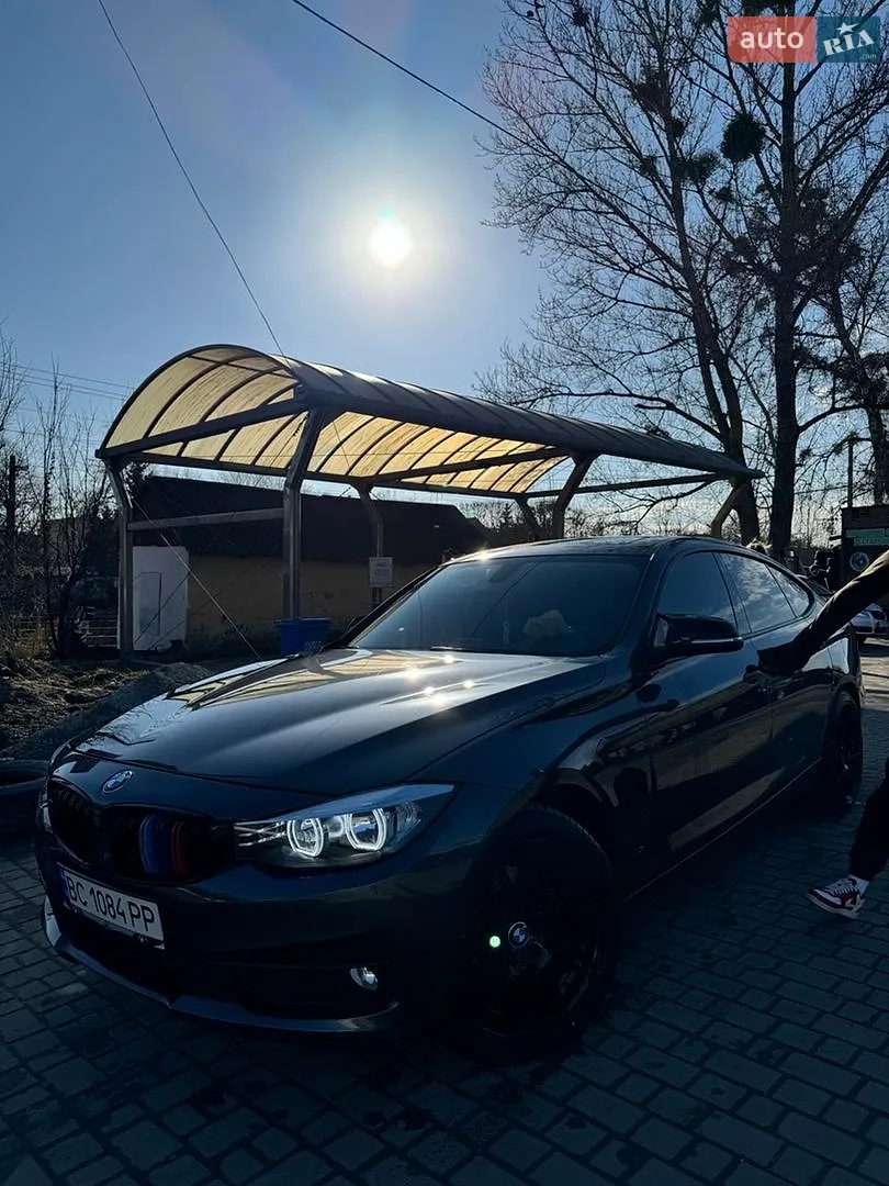 2014 BMW 3er - мініатюра 10