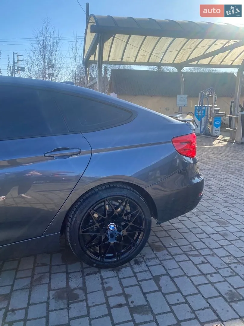 2014 BMW 3er - мініатюра 9